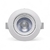 Spot de embutir led direcionável redondo 7w 6500k - Branco frio