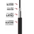 Torneira gourmet flexível cone 2 jatos quadrada bancada preto na internet