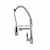 Torneira cozinha gourmet monocomando alta spray cromado 75cm - comprar online