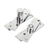 Kit Porta Pivotante Puxador + Fechadura Rol. + Dobradiça - comprar online