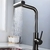 Torneira Gourmet Extensível Cozinha 4 Jatos iguaçu - Grafite - comprar online