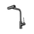Torneira Gourmet Extensível Cozinha 4 Jatos iguaçu - Grafite