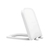 Assento sanitário Tupan soft close compatível com vaso Misti Icasa - Branco - comprar online