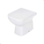 Assento sanitário Tupan soft close compatível com vaso Misti Icasa - Branco na internet