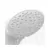 Chuveiro Ducha Zagonel Sublime Eletrônica 5500w 127v Branco - comprar online