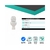 Kit vaso sanitário convencional + assento modelo Iris marca Onix - Branco na internet