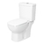Kit vaso sanitário com caixa acoplada + assento modelo zt marca Alta - Branco na internet