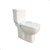 Imagem do Kit vaso sanitário com caixa acoplada + assento modelo zt marca Alta - Branco