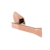Papeleira para Banheiro Modelo Diamante em Metal Rose - comprar online