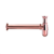 Imagem do SIFAO COPO LAVATORIO ACO INOX 7/8 - ROSE