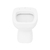 Vaso sanitário convencional (sem assento) modelo Amarilis marca Fiori - Branco