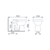 Kit vaso sanitário convencional + assento modelo Lírio marca Fiori - Branco - comprar online