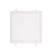 Painel de led plafon quadrado de sobrepor luz quente 4200w 18w - Branco