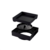 Ralo Oculto 10x10 Inteligente Seca Piso Porcelanato Preto