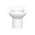 Vaso sanitário convencional (sem assento) modelo Loren Lead marca Lorenzetti - Branco