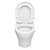 Kit Vaso sanitário convencional + assento modelo Loren Class marca Lorenzetti - Branco na internet