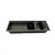 Canal organizador úmido com acessorios bruno acabamentos preto 60cm
