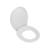 Assento Sanitário Branco Ignis Fiori Tampa Vaso