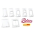 Modulo tomada 10A linha beleze Enebras branco - comprar online