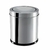Lixeira inox tampa basculante 3,2 L Brinox 15,5 x 17 cm - comprar online
