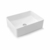 Cuba de louca sobrepor retangular (40cm) ZT-8098 branco - comprar online