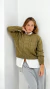 SWEATER RINA DESGASTADO - comprar online