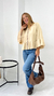 BLUSA ALANIS SATEN CRUSH - tienda online