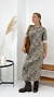 VESTIDO ZAZU RUSTICO PRINT - comprar online