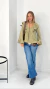 BLUSA OLIVIA SATEN CRUSH en internet