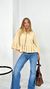 BLUSA ALANIS SATEN CRUSH - amolamoda