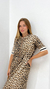 VESTIDO ZAZU RUSTICO PRINT - tienda online