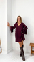 VESTIDO PARCELS SATEN CRUSH - comprar online