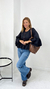 BLUSA ALANIS SATEN CRUSH
