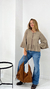 BLUSA ALANIS SATEN CRUSH