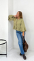 BLUSA ALANIS SATEN CRUSH - comprar online