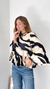 Imagen de BLUSA ALANIS SEDA ESTAMPADO
