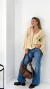 Imagen de BLUSA OLIVIA SATEN CRUSH