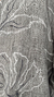 KIMONO LEMON LINO BORDADO