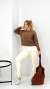 SWEATER RINA DESGASTADO - amolamoda