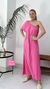 VESTIDO CANARIAS LINO - tienda online