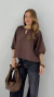 BLUSA PESTO (COTTON)