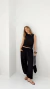 PANTALON ALLIE SEDA CRUSH LISO en internet