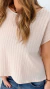 BLUSA BLANCA (COTTON) - tienda online