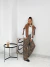PANTALON CANELA LANILLA PRINT - tienda online