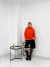 POLERON MOHAIR LISO - tienda online