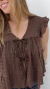 Imagen de MUSCULOSA TURQUESA (COTTON)