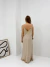 VESTIDO ELAIAN SEDA CRUSH LISO - tienda online