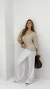 BLUSA CARDELLINO SEDA CRUSH LISO en internet