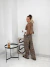 PANTALON CANELA LANILLA PRINT - comprar online