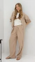 Imagen de CAMPERA ZENDAYA LINO CON LUREX